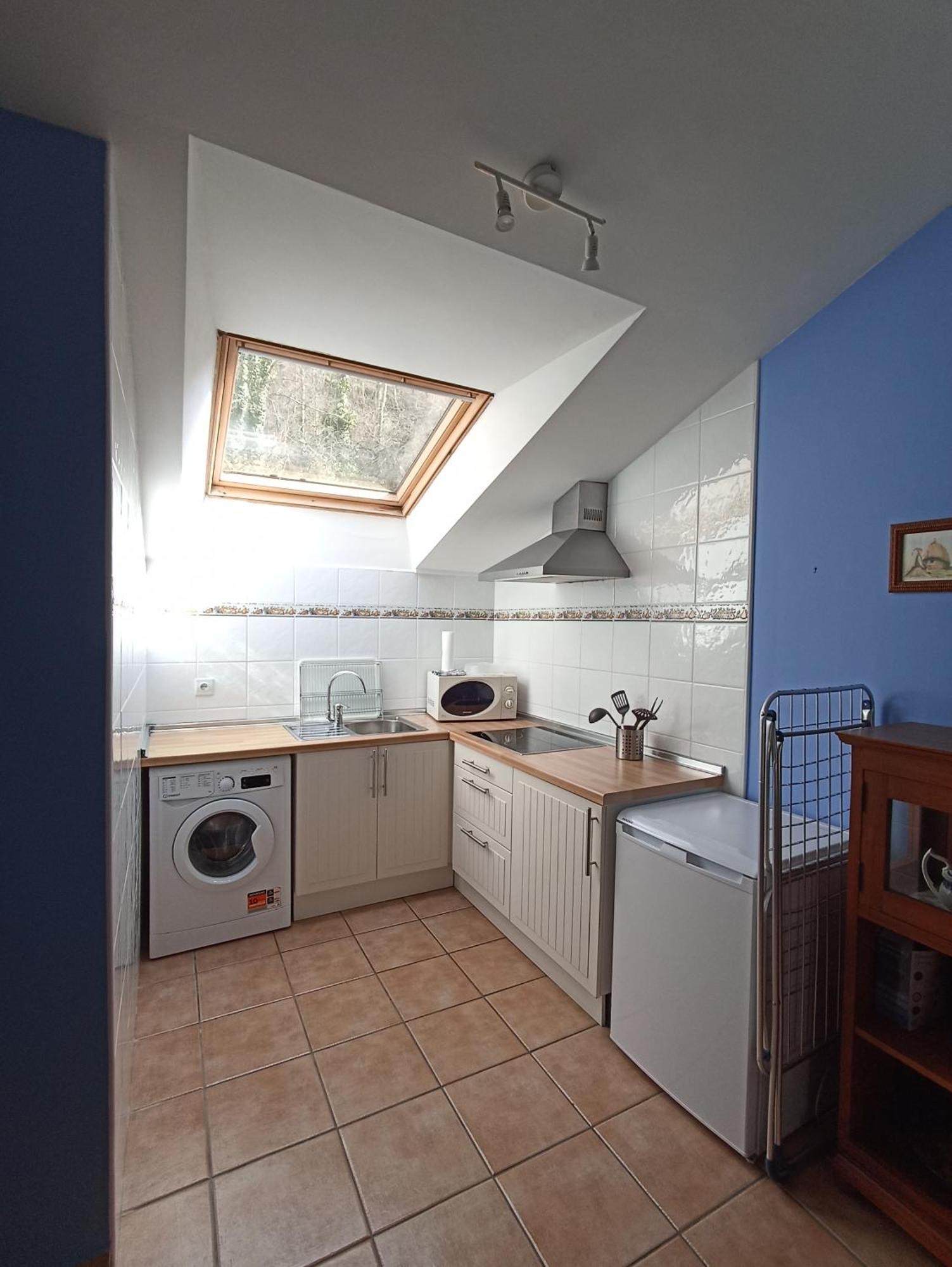 Apartament Casa Felisa Pola de Somiedo Zewnętrze zdjęcie