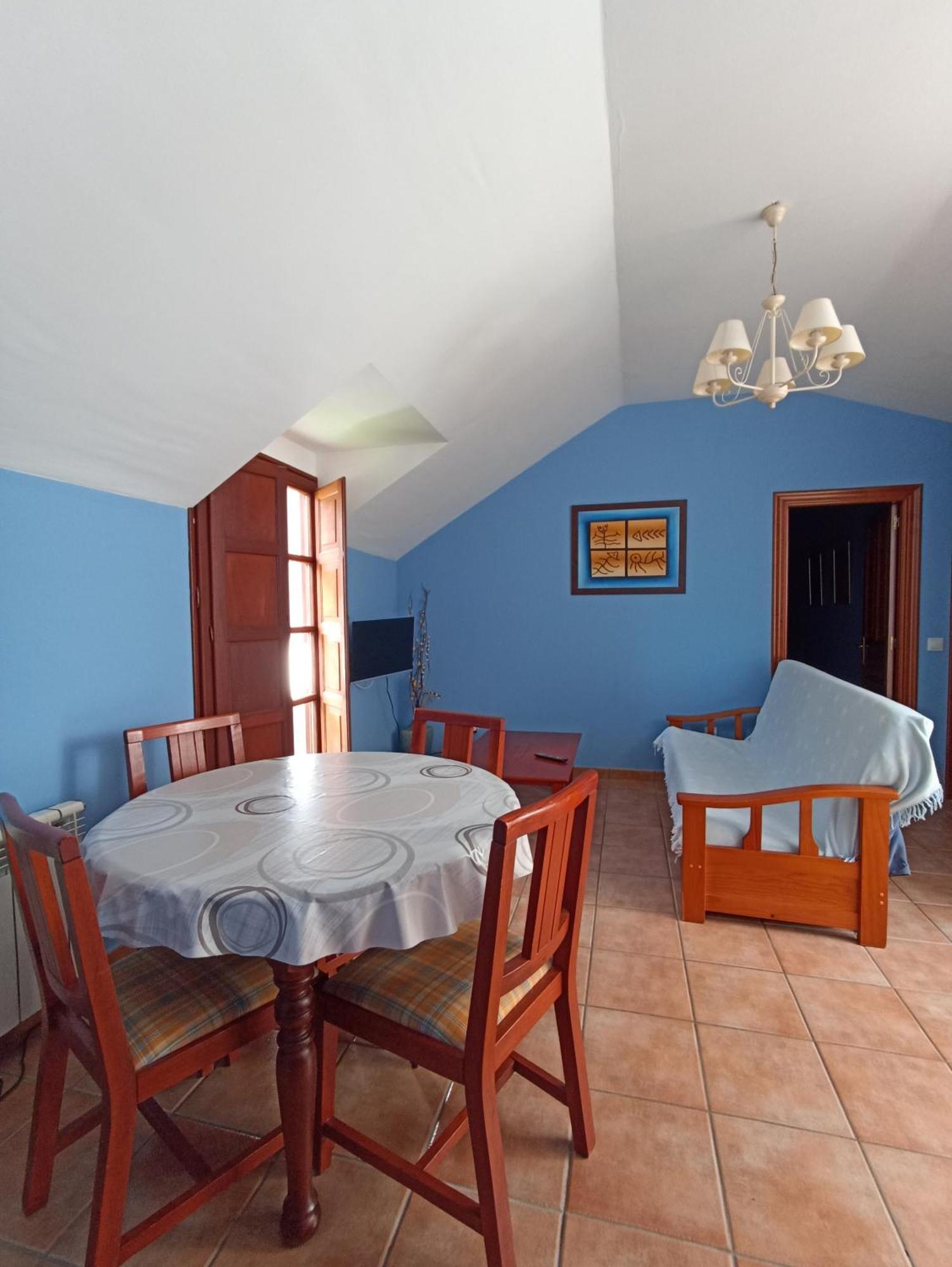 Apartament Casa Felisa Pola de Somiedo Zewnętrze zdjęcie